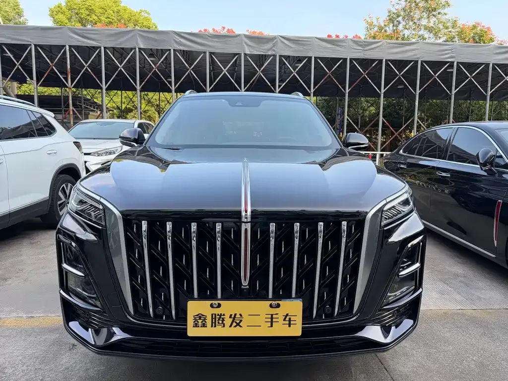 Hongqi HS5 — фото 2