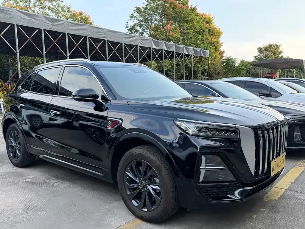 Hongqi HS5 — фото 3