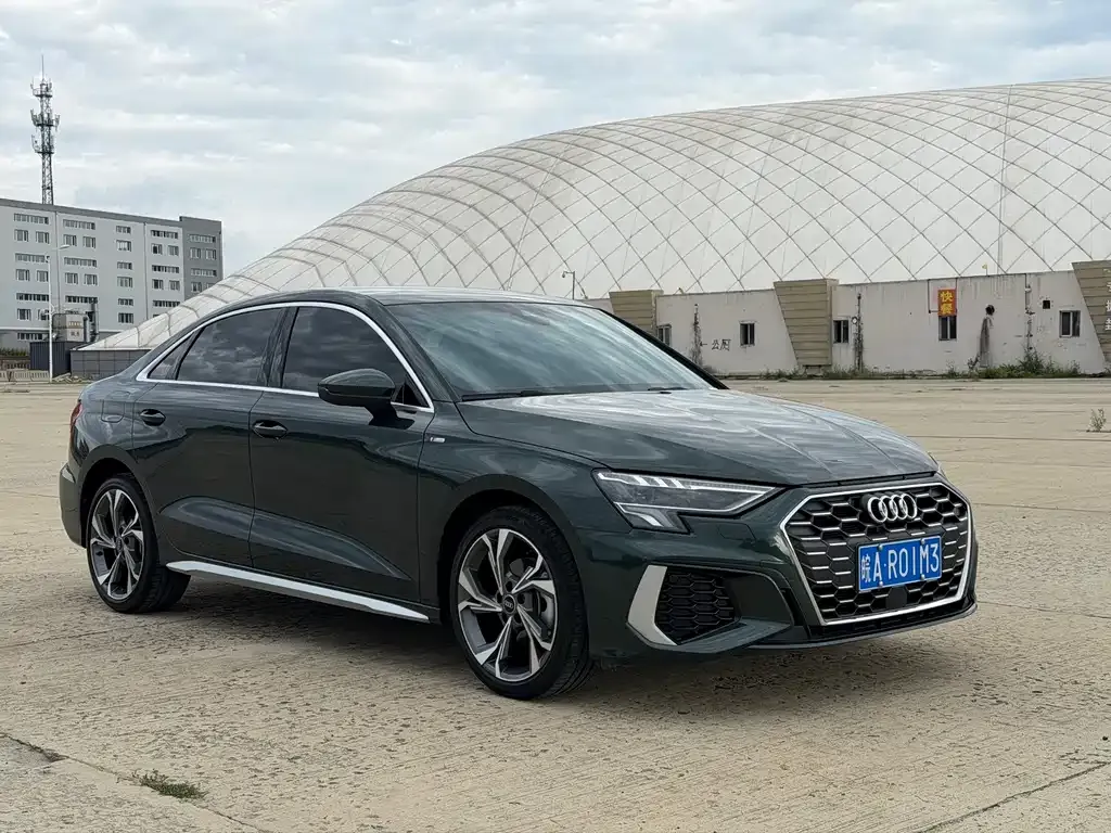Audi A3 — фото 3