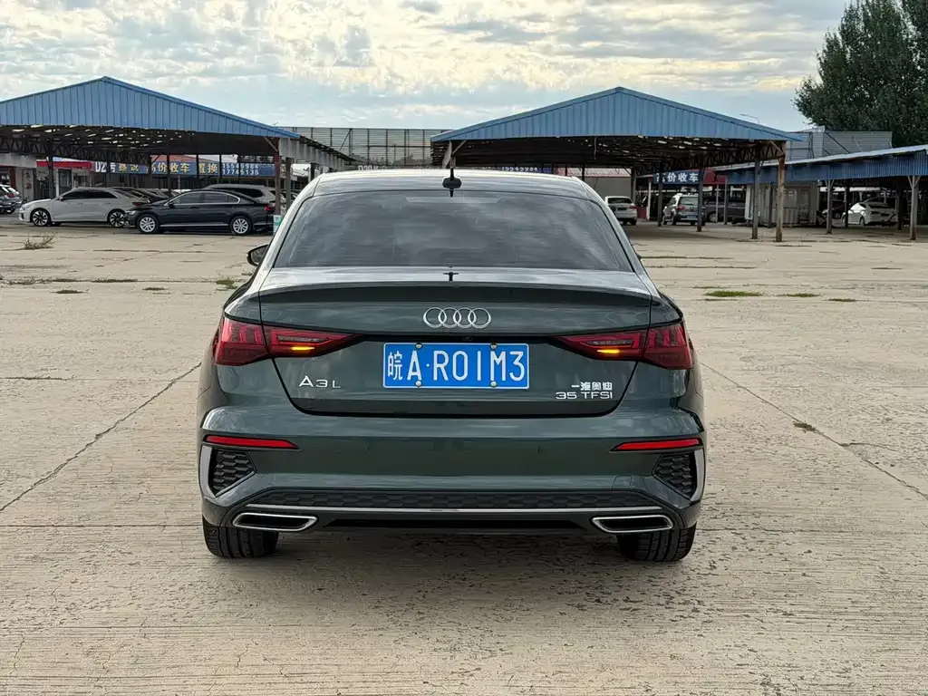 Audi A3 — фото 5