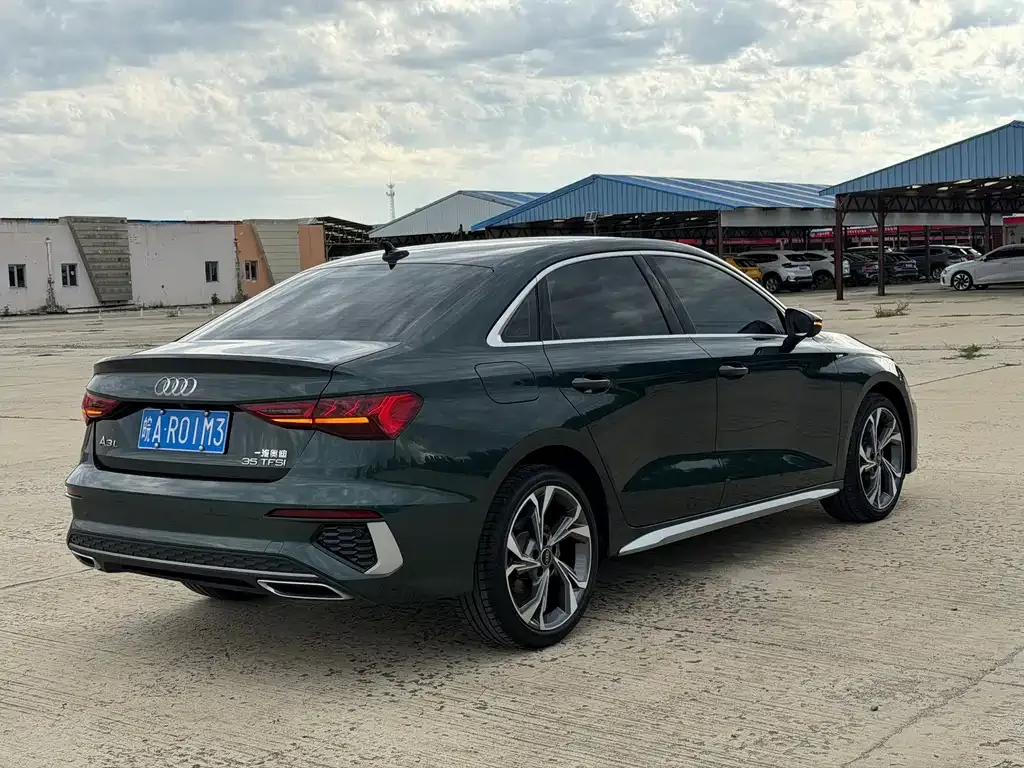 Audi A3 — фото 9