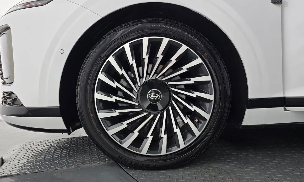 Hyundai Grandeur — фото 10