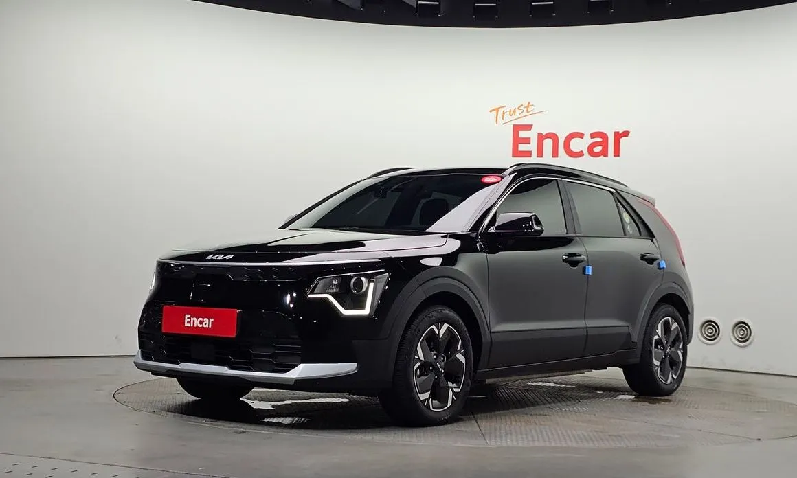 Kia Niro — фото 1