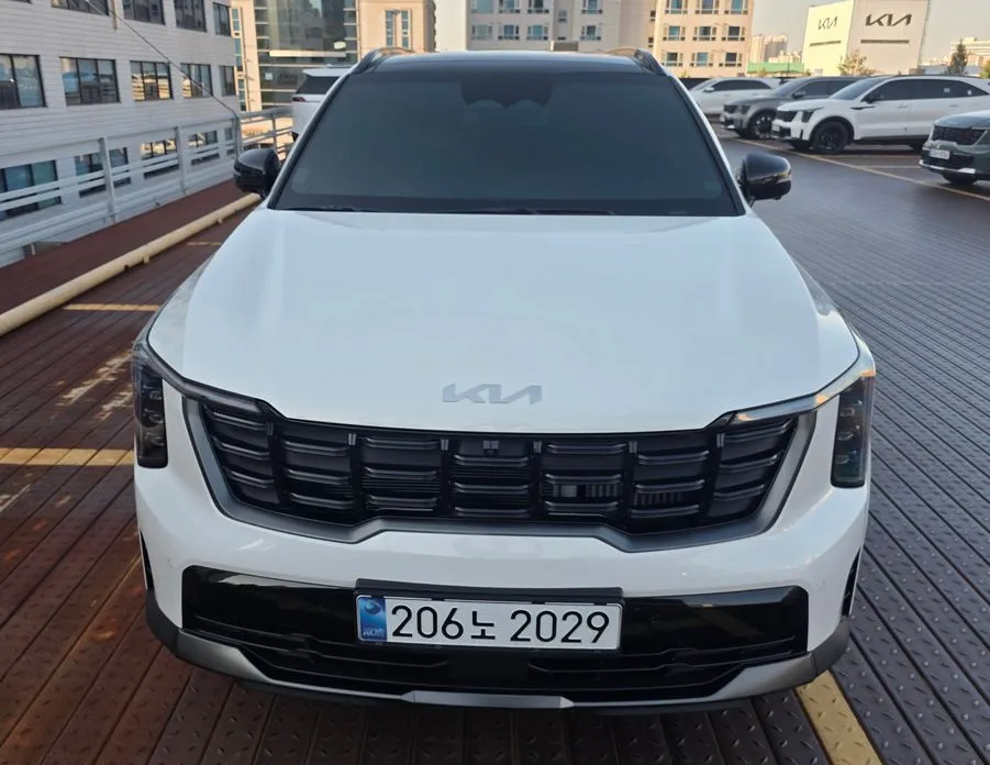 Kia Sorento — фото 10