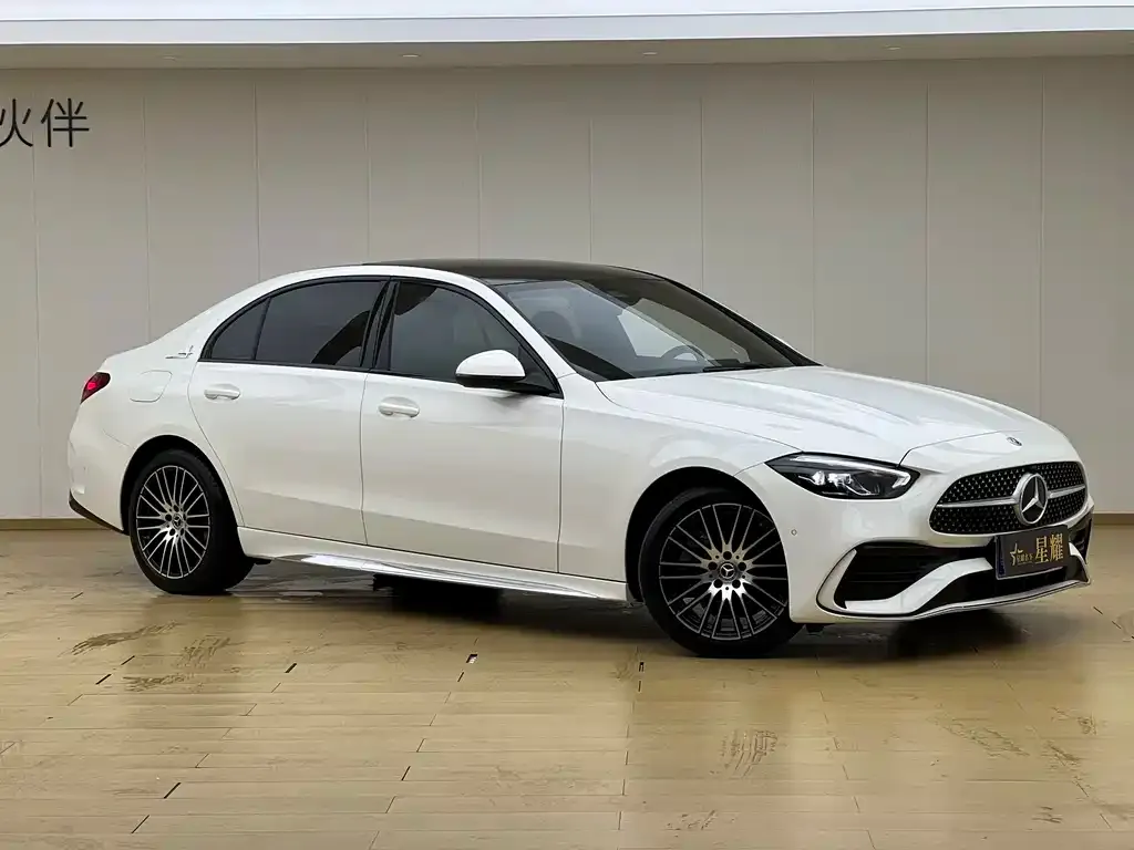 Mercedes-Benz C-Class — фото 8