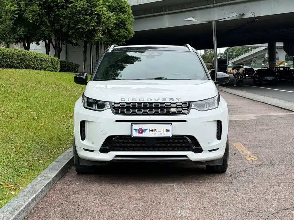 Land Rover Discovery Sport — фото 2