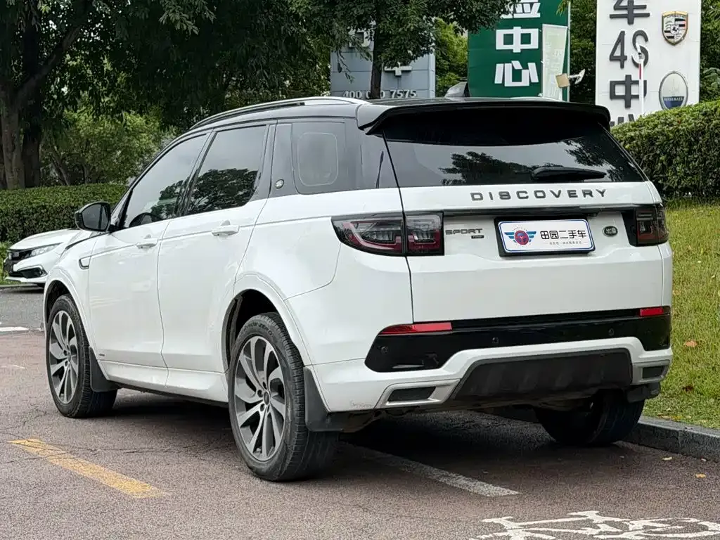 Land Rover Discovery Sport — фото 6