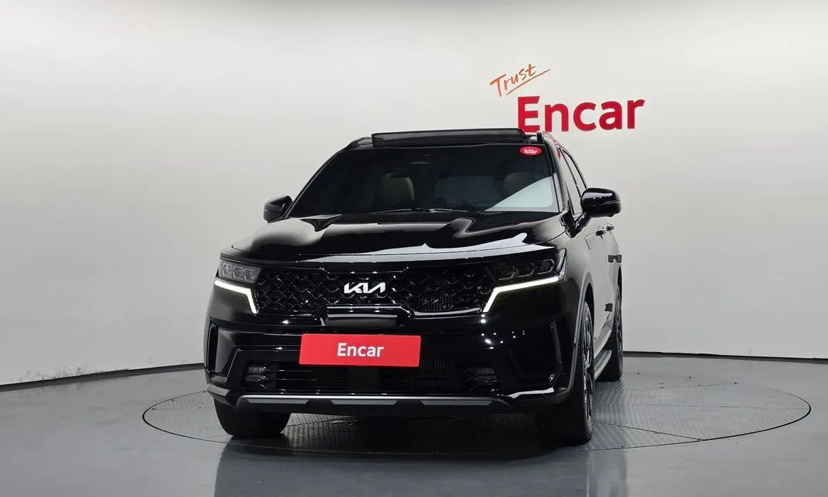 Kia Sorento — фото 6