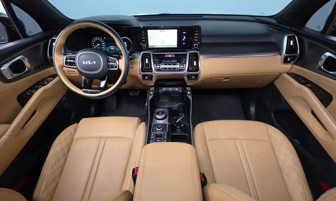 Kia Sorento — фото 5