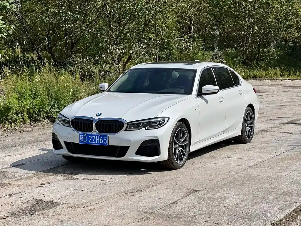 BMW 3 Series — фото 1