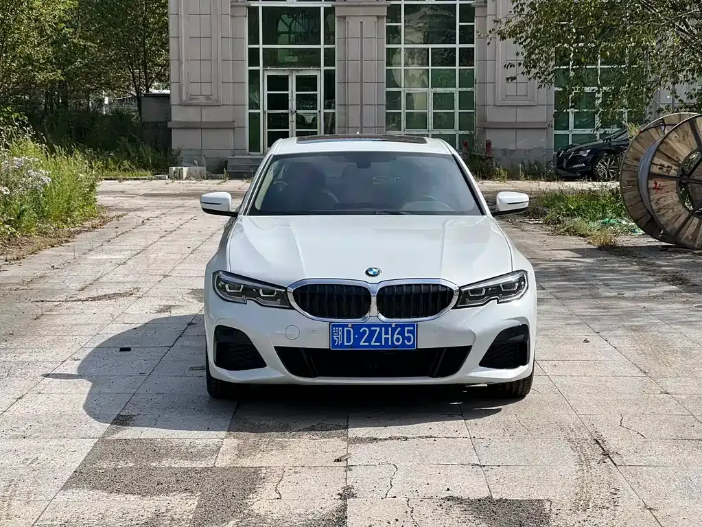 BMW 3 Series — фото 4