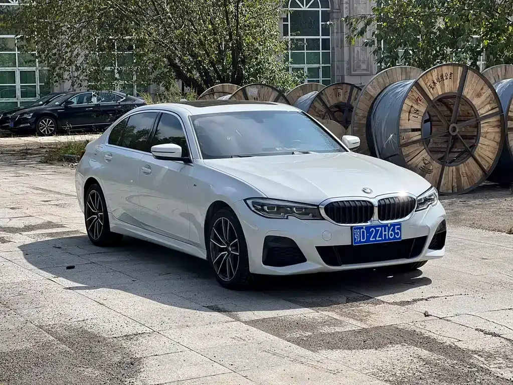BMW 3 Series — фото 10