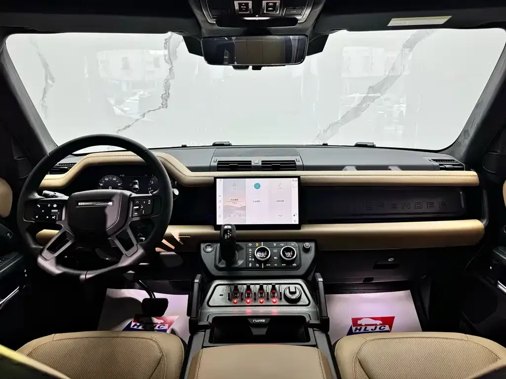 Land Rover Defender — фото 4
