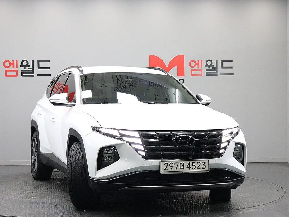 Hyundai Tucson — фото 6