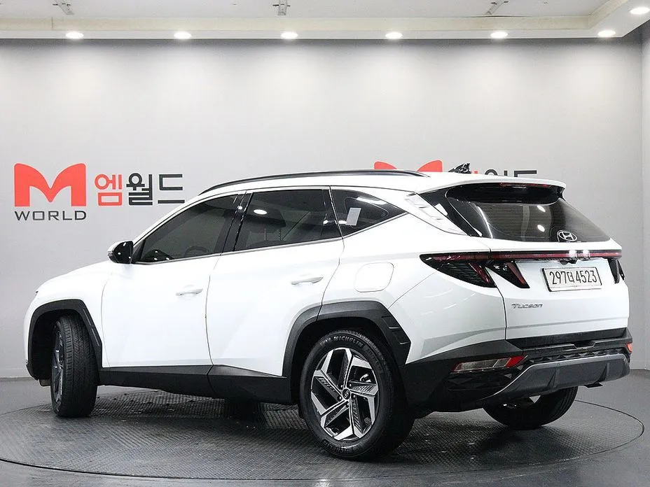 Hyundai Tucson — фото 8