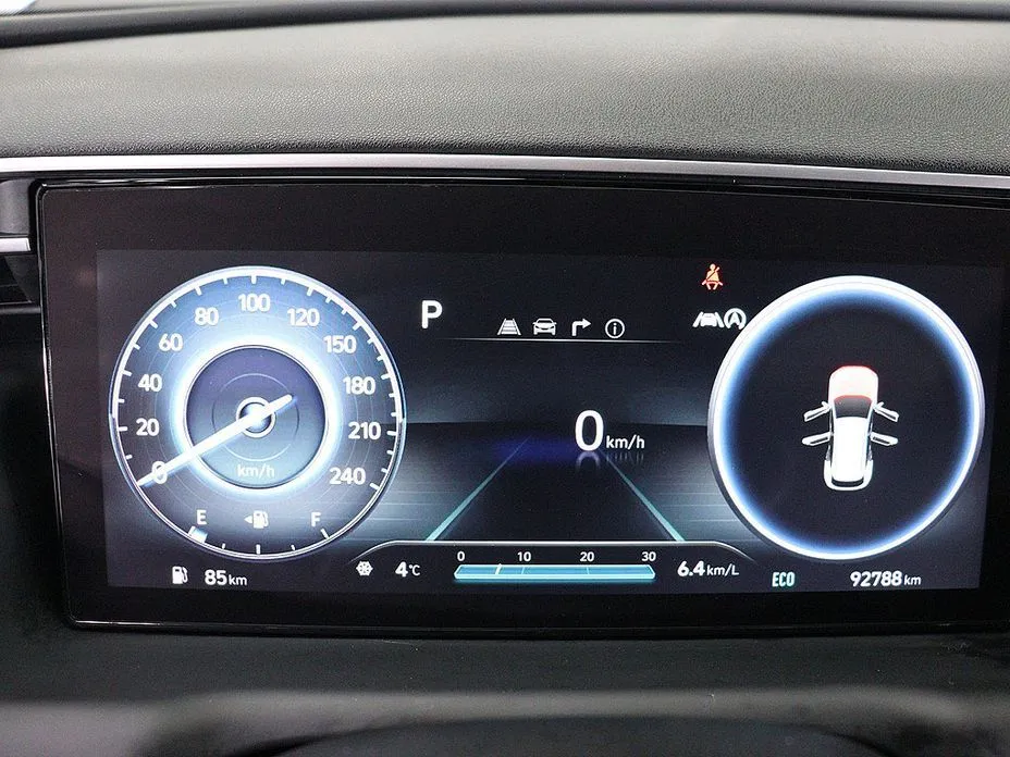 Hyundai Tucson — фото 9