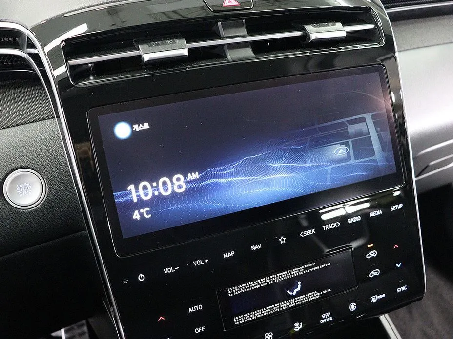 Hyundai Tucson — фото 7
