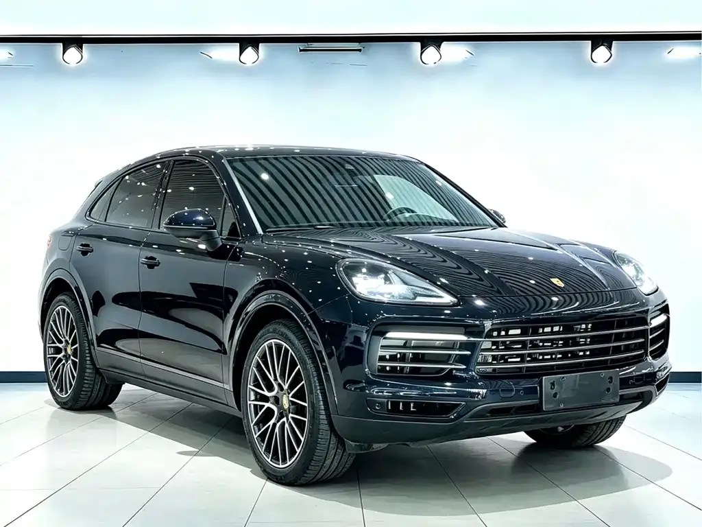 Porsche Cayenne — фото 9