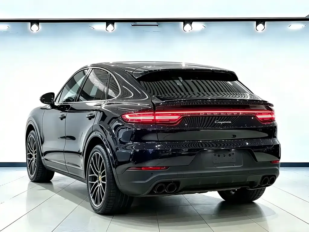 Porsche Cayenne — фото 8