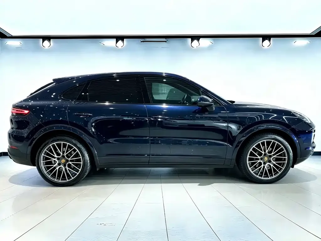 Porsche Cayenne — фото 3