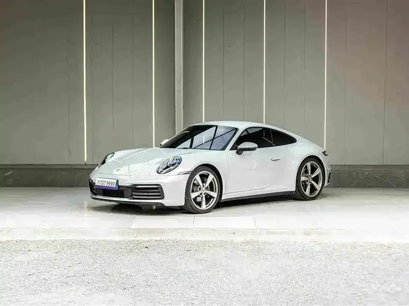 Porsche 911 — фото 1