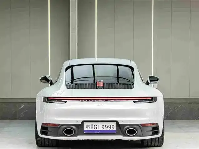 Porsche 911 — фото 2