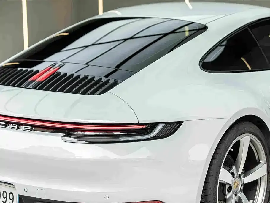 Porsche 911 — фото 7