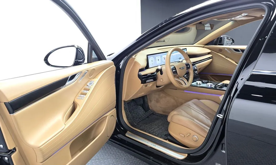 Genesis G80 — фото 10