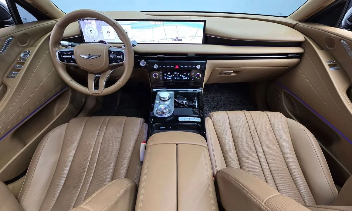 Genesis G80 — фото 9
