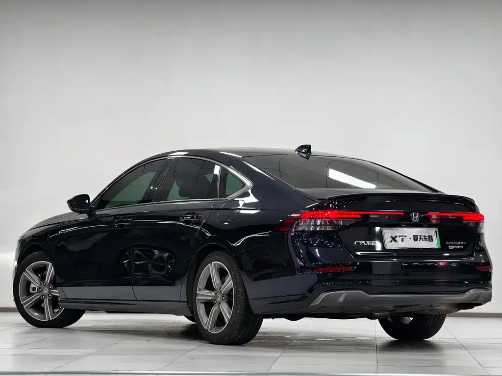 Honda Accord New Energy — фото 2