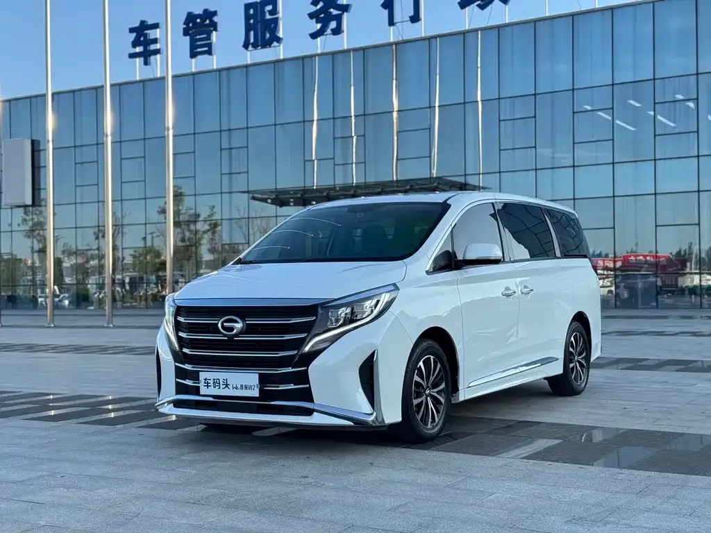 GAC Motor Trumpchi M8 — фото 10