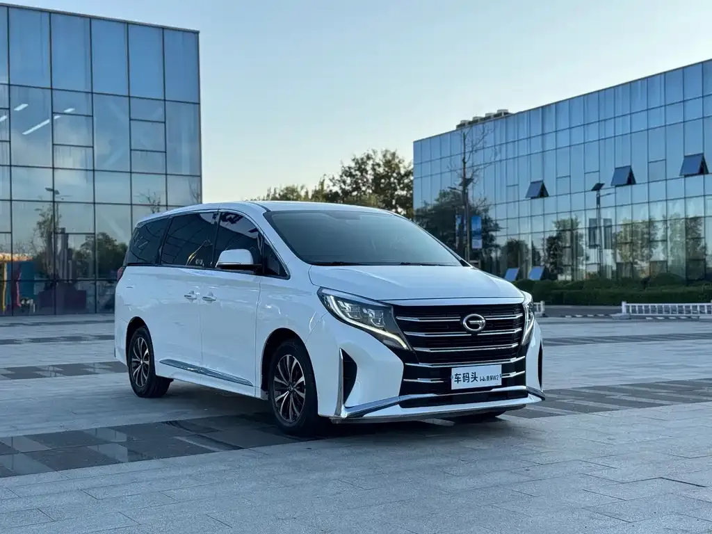 GAC Motor Trumpchi M8 — фото 5
