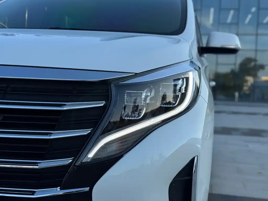 GAC Motor Trumpchi M8 — фото 9