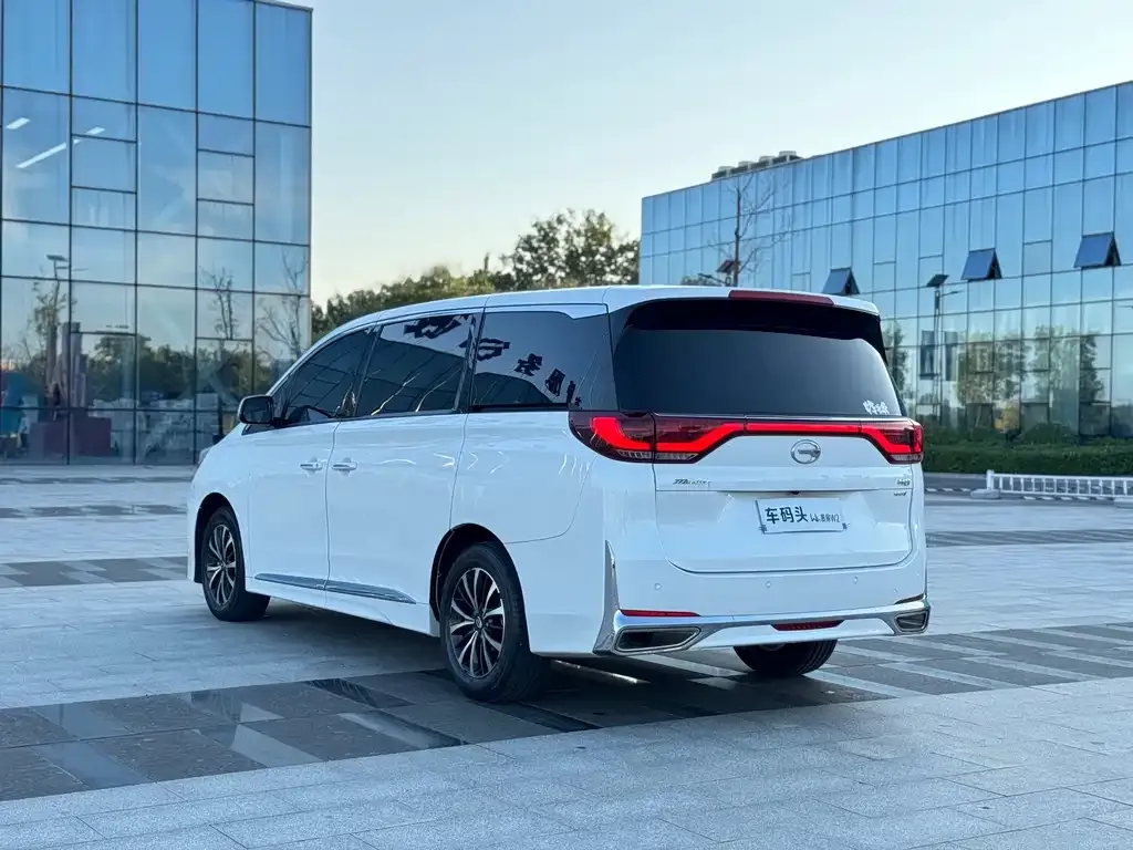 GAC Motor Trumpchi M8 — фото 7