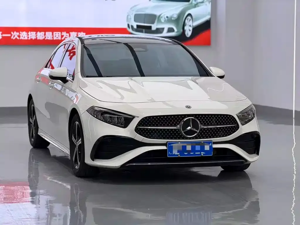 Mercedes-Benz A-Class — фото 3