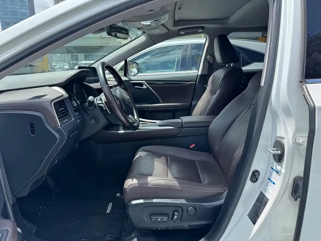 Lexus RX — фото 10
