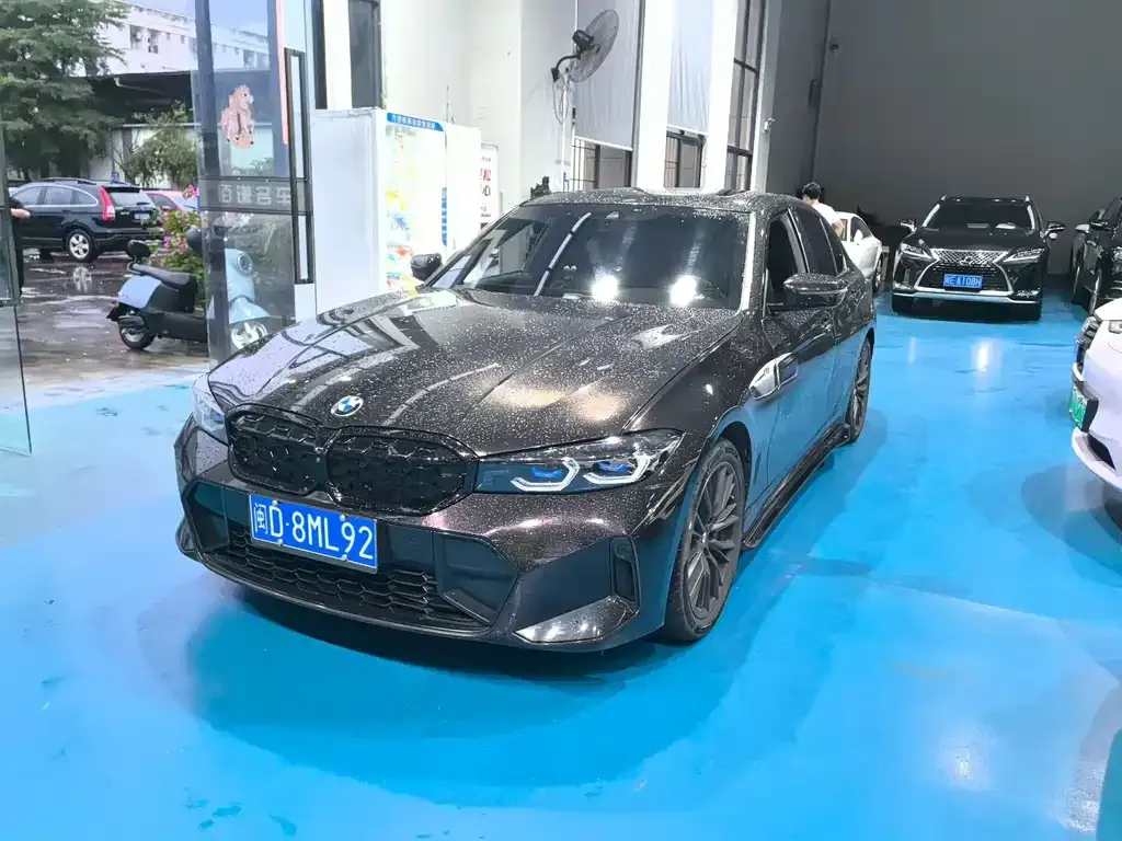 BMW 3 Series — фото 1