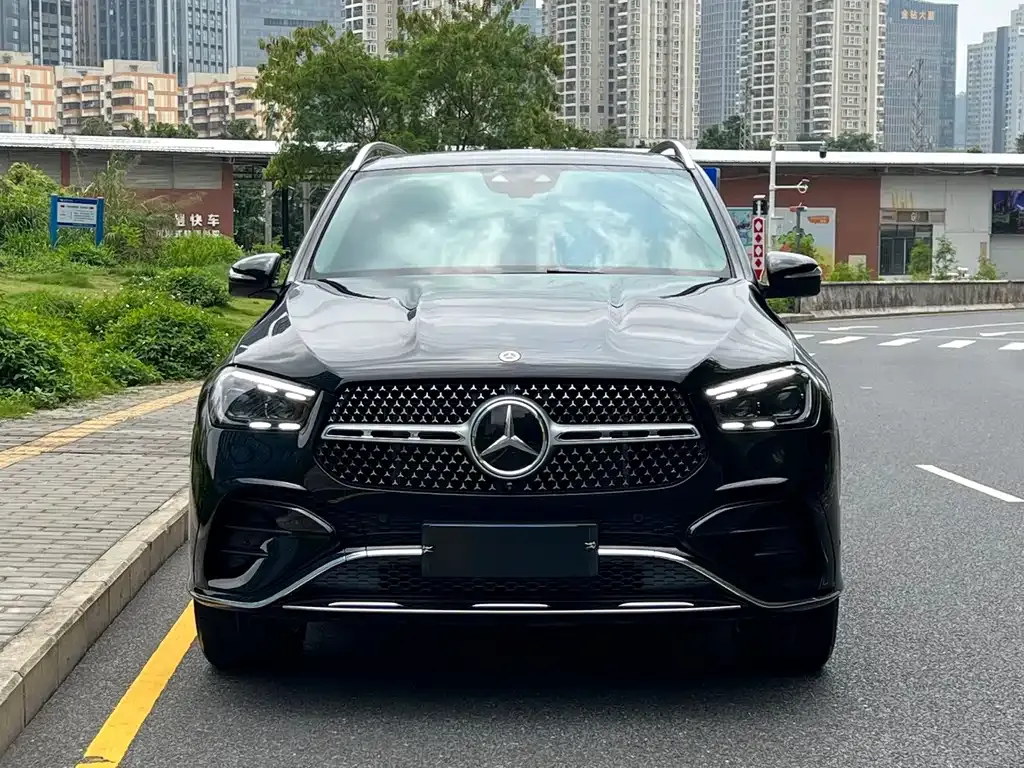 Mercedes-Benz GLE (Import) — фото 3