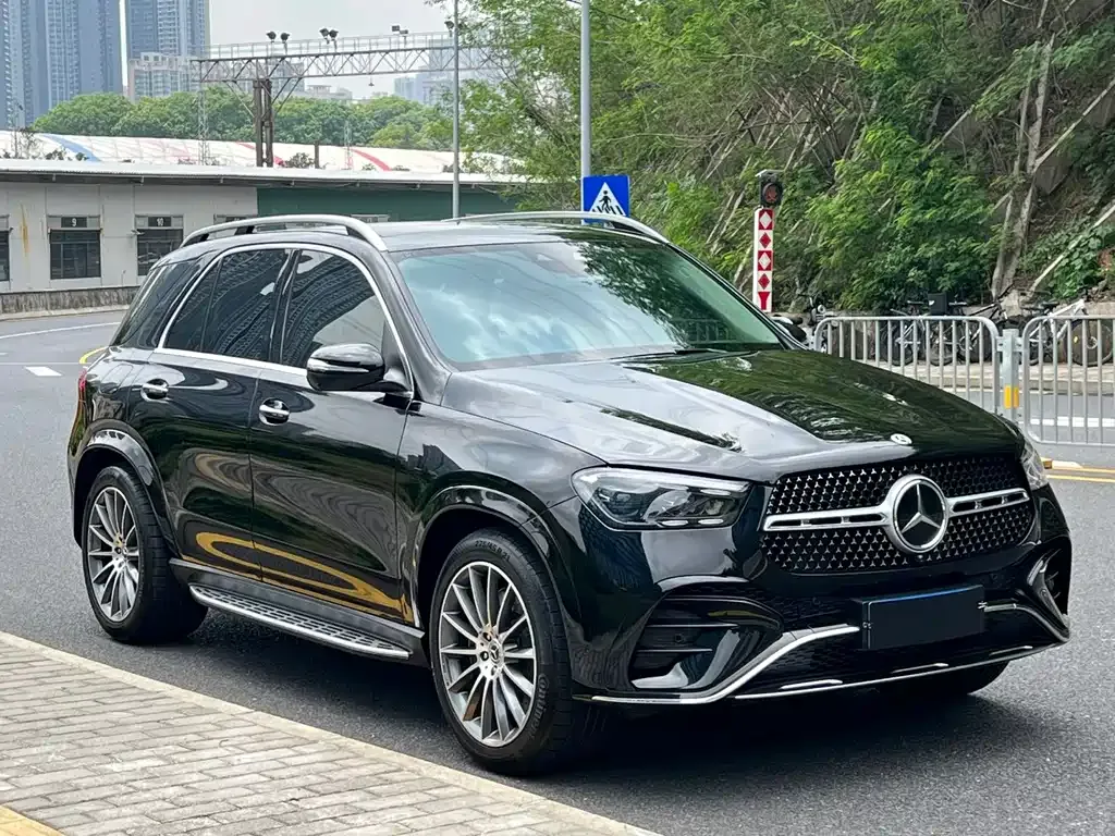Mercedes-Benz GLE (Import) — фото 6