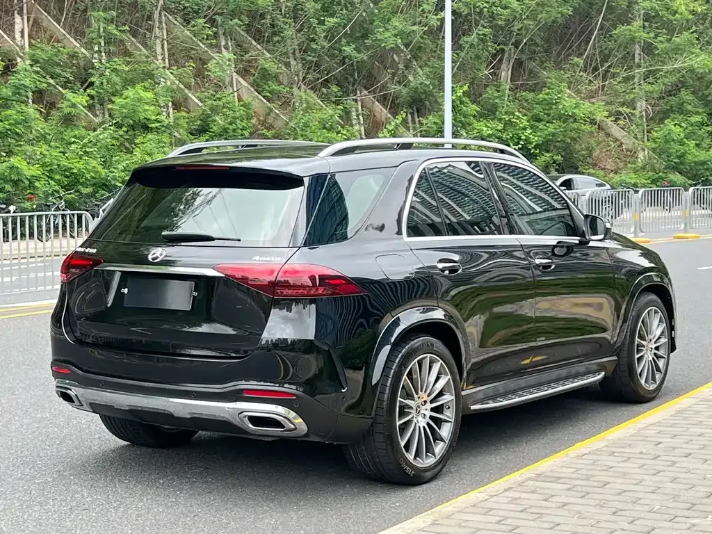 Mercedes-Benz GLE (Import) — фото 4