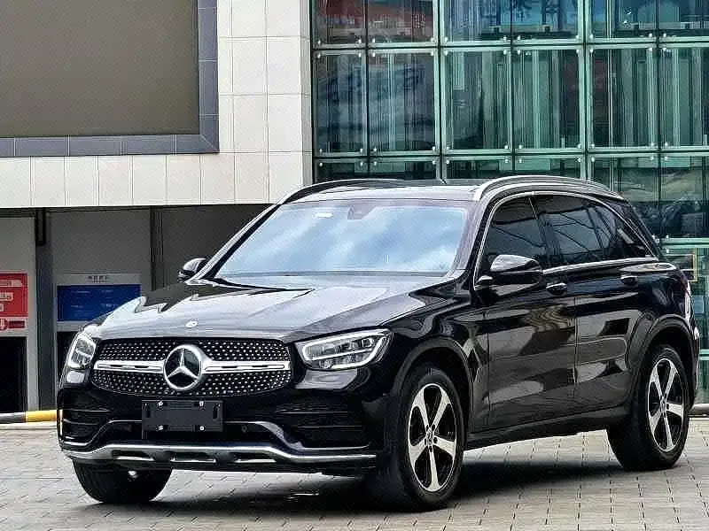 Mercedes-Benz GLC — фото 1