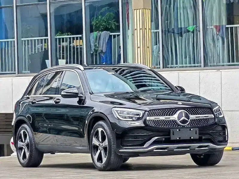 Mercedes-Benz GLC — фото 6