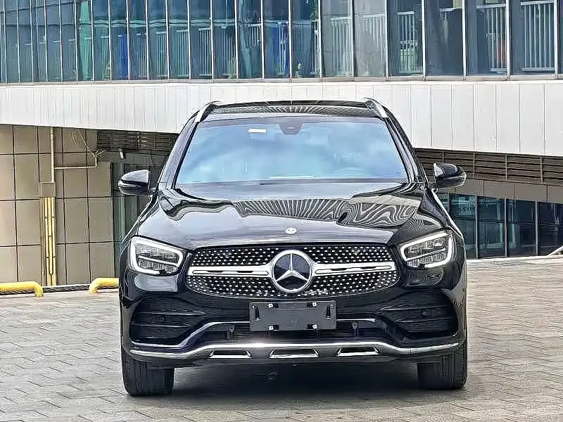 Mercedes-Benz GLC — фото 3