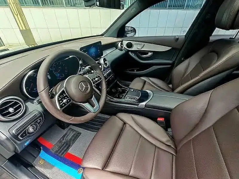 Mercedes-Benz GLC — фото 2