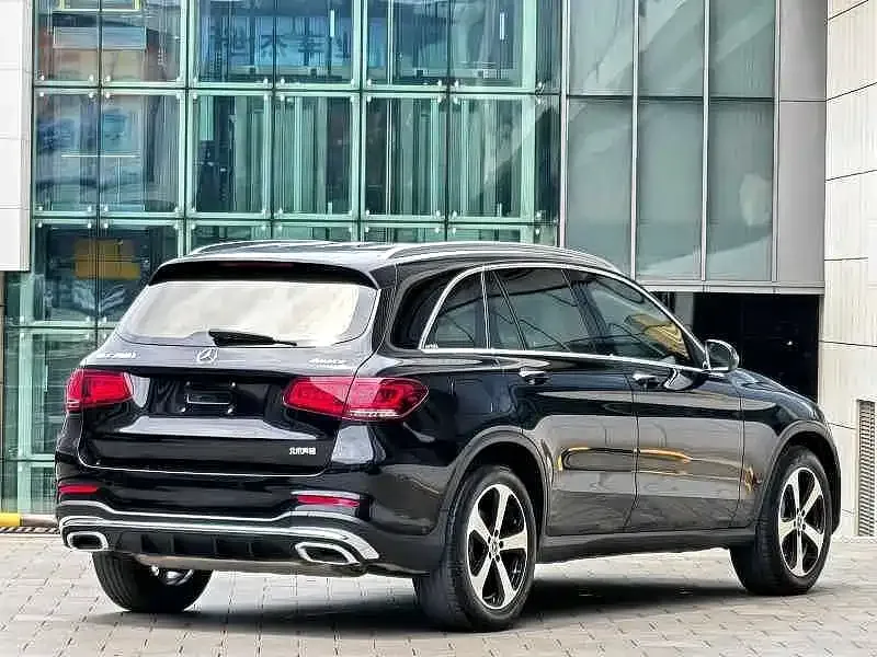 Mercedes-Benz GLC — фото 4