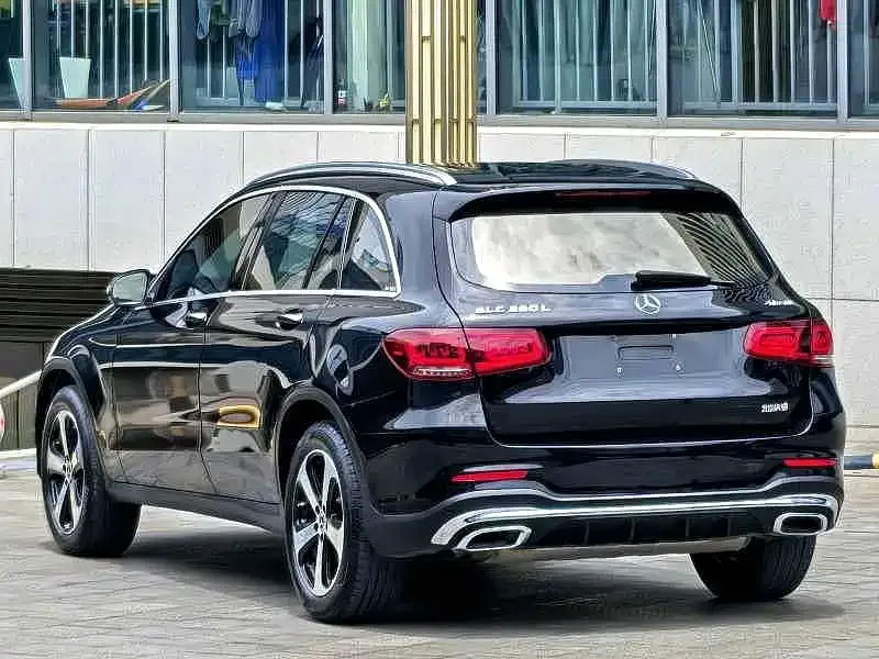 Mercedes-Benz GLC — фото 8