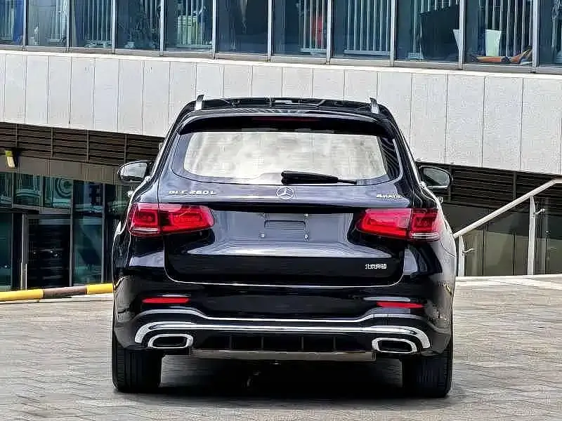 Mercedes-Benz GLC — фото 7