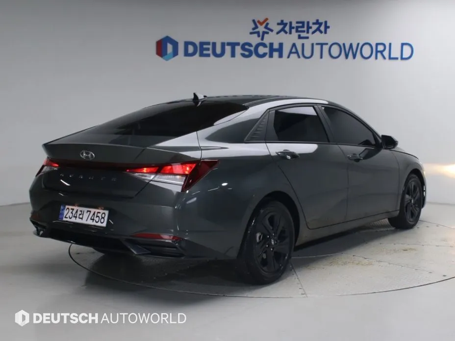 Hyundai AVANTE — фото 5