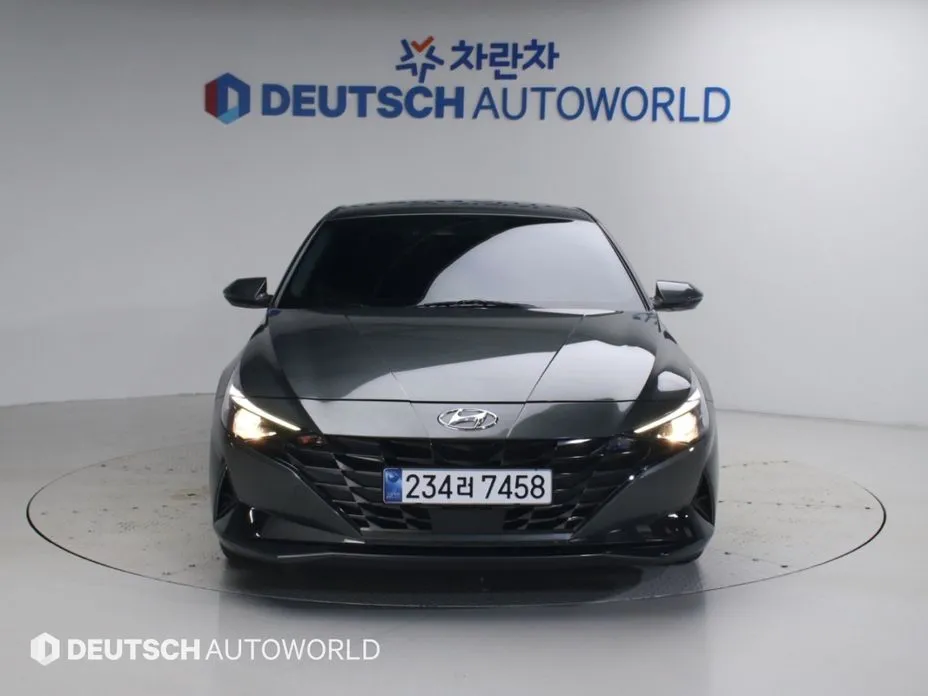 Hyundai AVANTE — фото 6