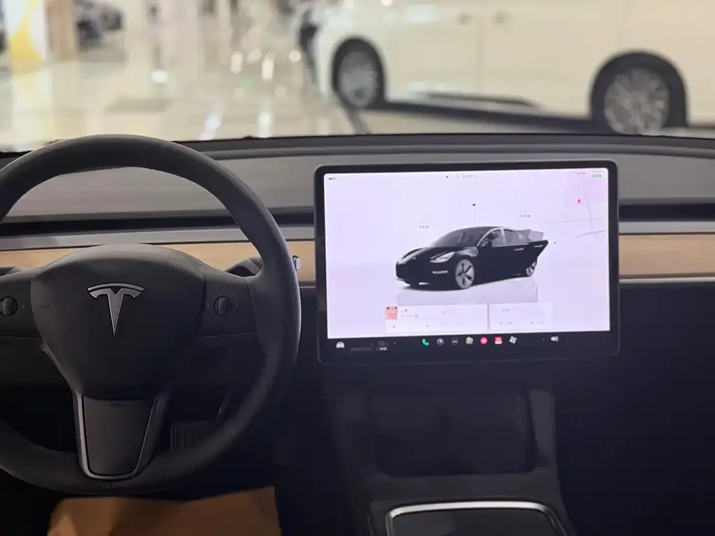 Tesla Model 3 — фото 2